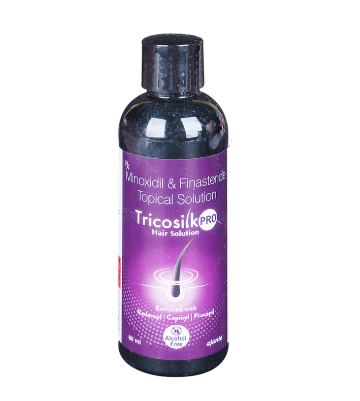 Tricosilk Pro Hair Solution