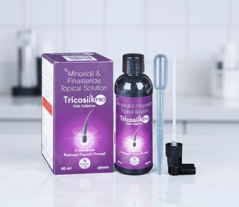 Tricosilk Pro Hair Solution