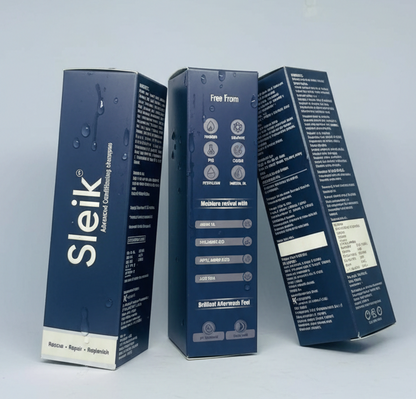 Sleik Advanced Conditioning Shampoo