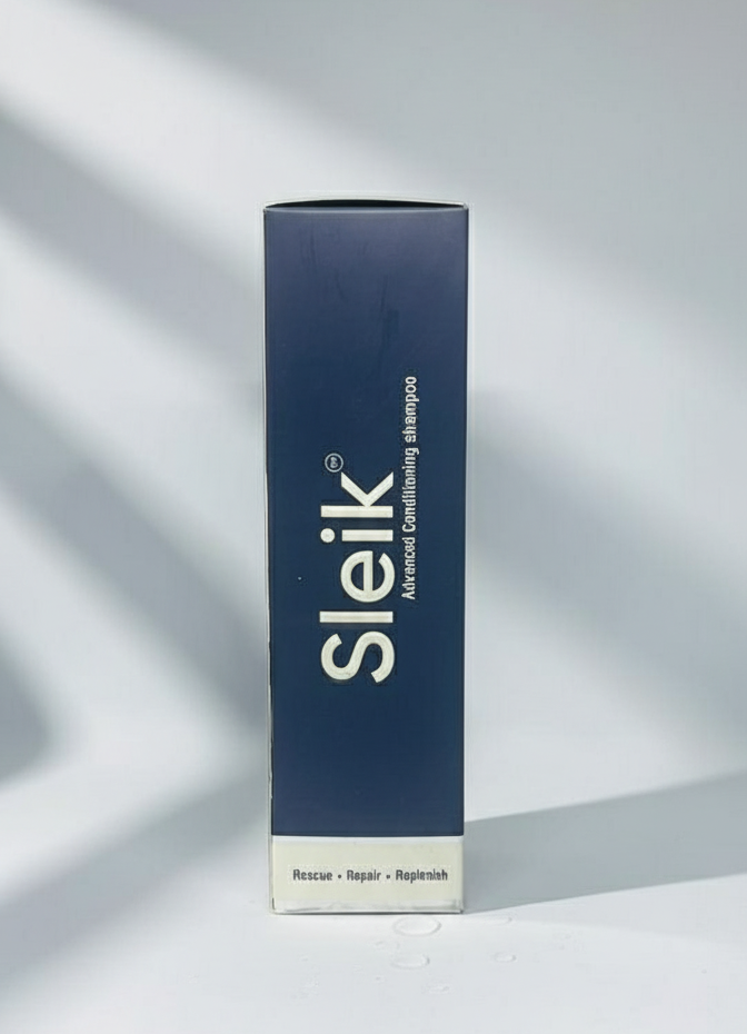 Sleik Advanced Conditioning Shampoo