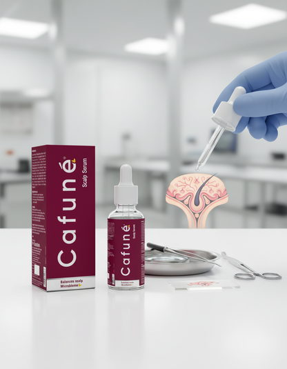 Cafune Scalp Serum