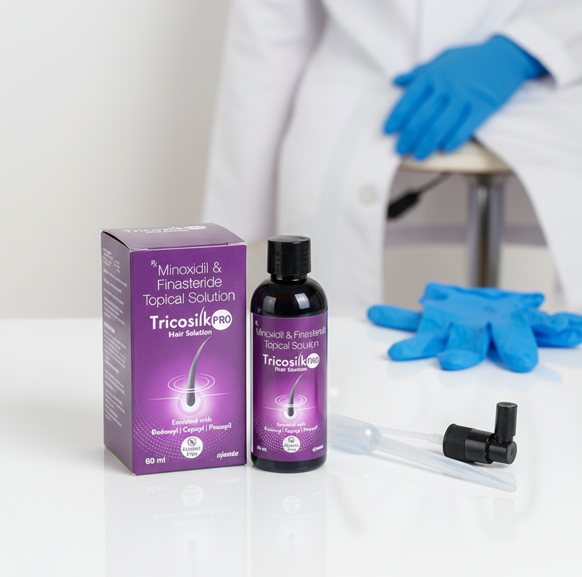 Tricosilk Pro Hair Solution