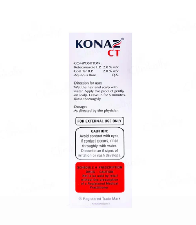 Konaz -CT Lotion