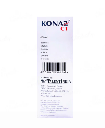 Konaz -CT Lotion