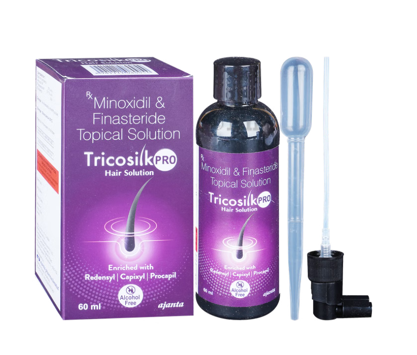Tricosilk Pro Hair Solution
