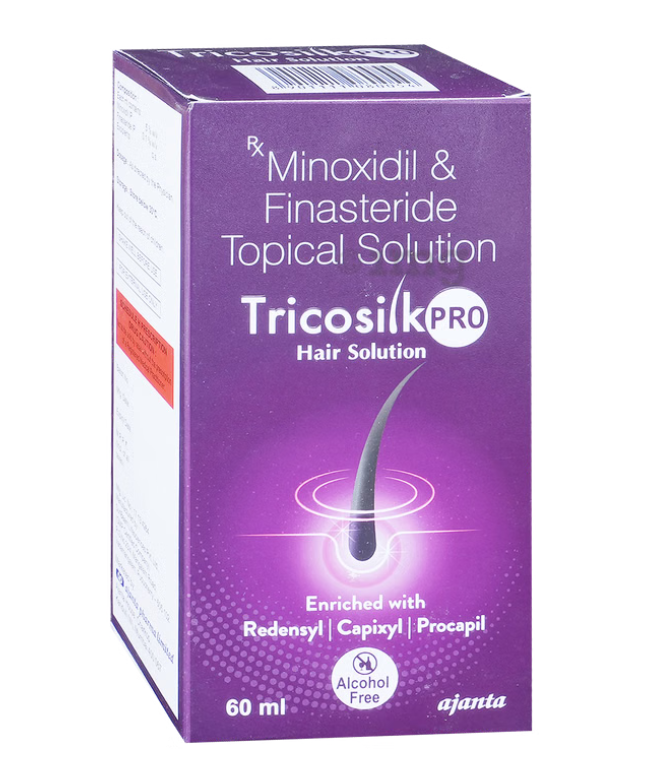 Tricosilk Pro Hair Solution