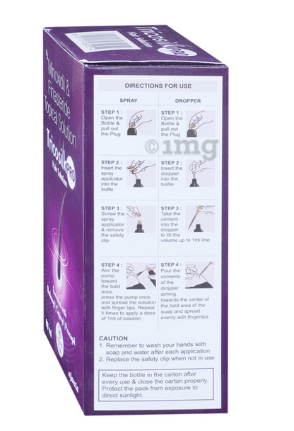 Tricosilk Pro Hair Solution