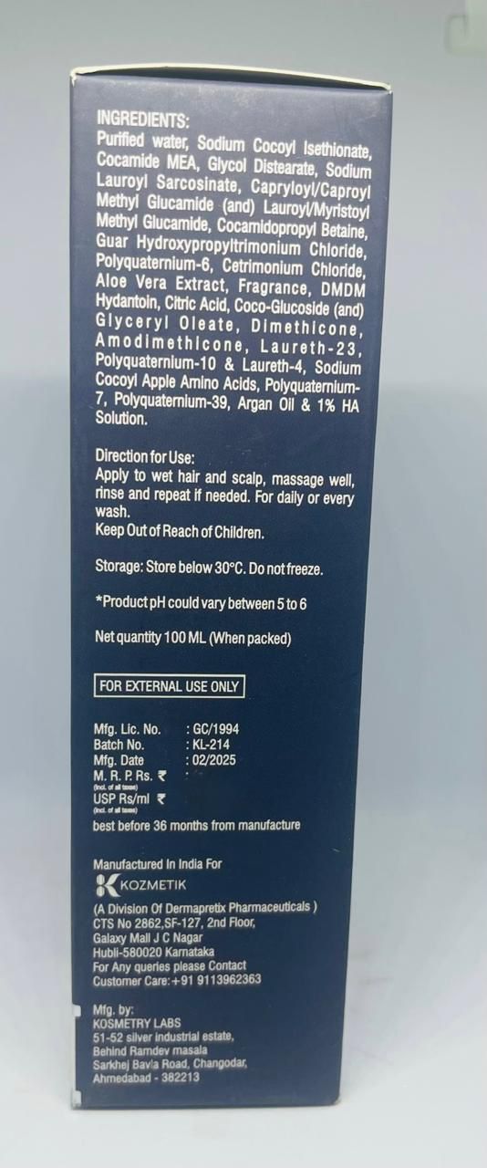 Sleik Advanced Conditioning Shampoo