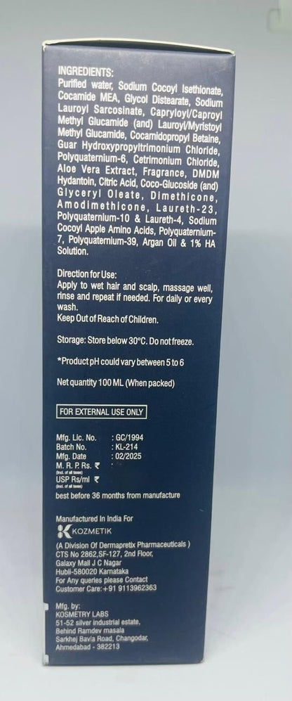 Sleik Advanced Conditioning Shampoo