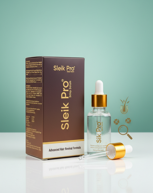 Sleik Pro Scalp Serum